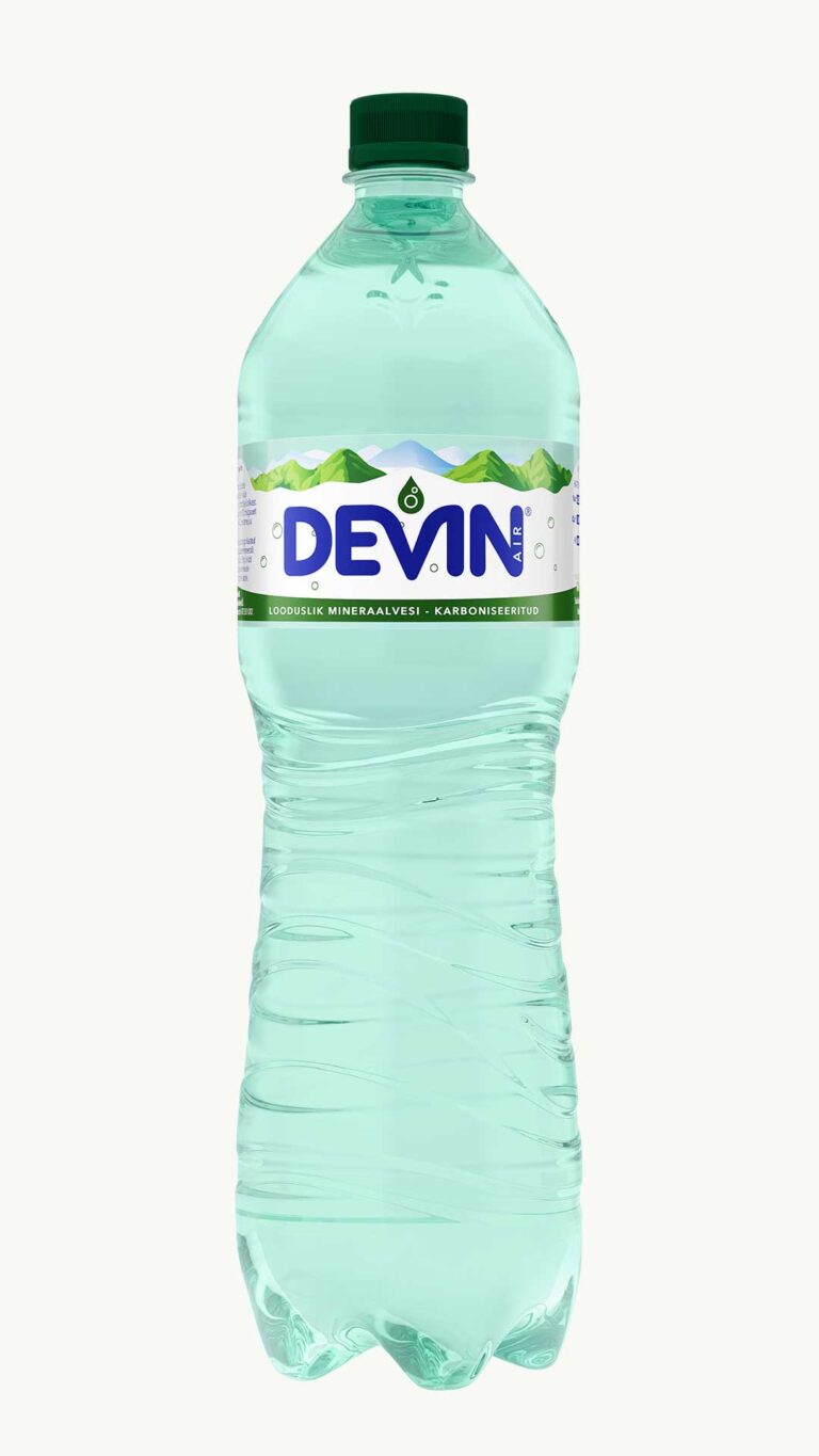 Devin Air bottle